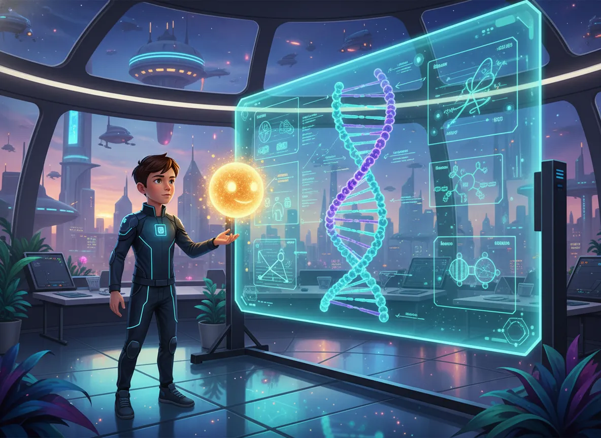 Interactive Classroom with AI Tutor