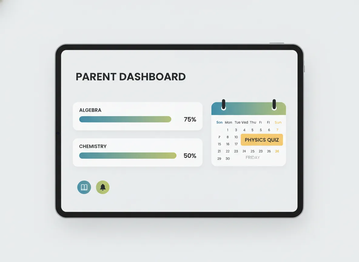 Parent Dashboard