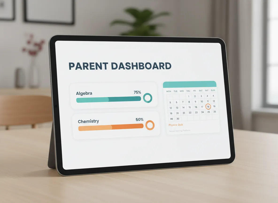 Parent Dashboard