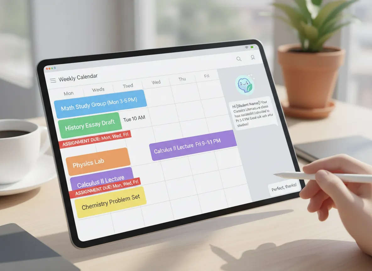 AI Study Planner